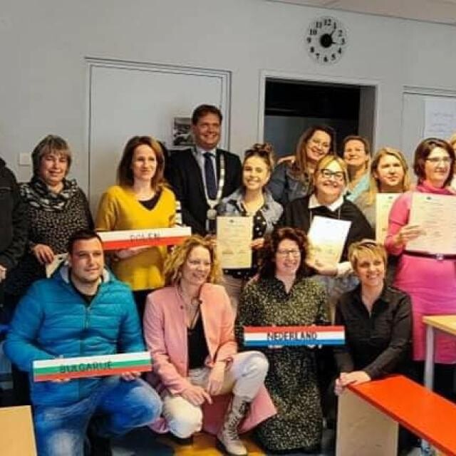 Podsumowanie wizyty w Niderlandach