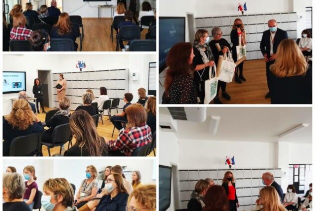Konferencja "Happy Mind Schools"