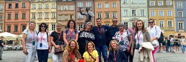 Zwiedzanie Starego Miasta