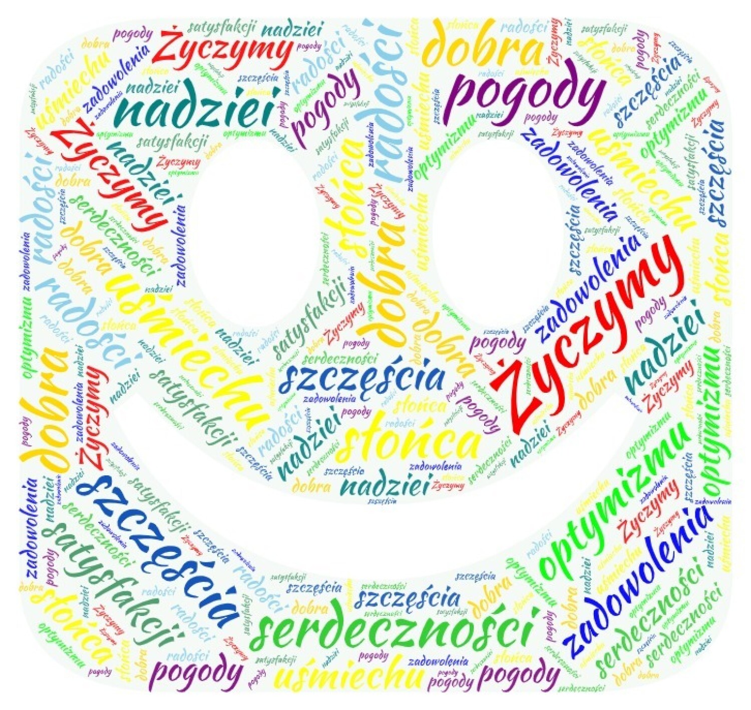 dzień uśmiechu infografika