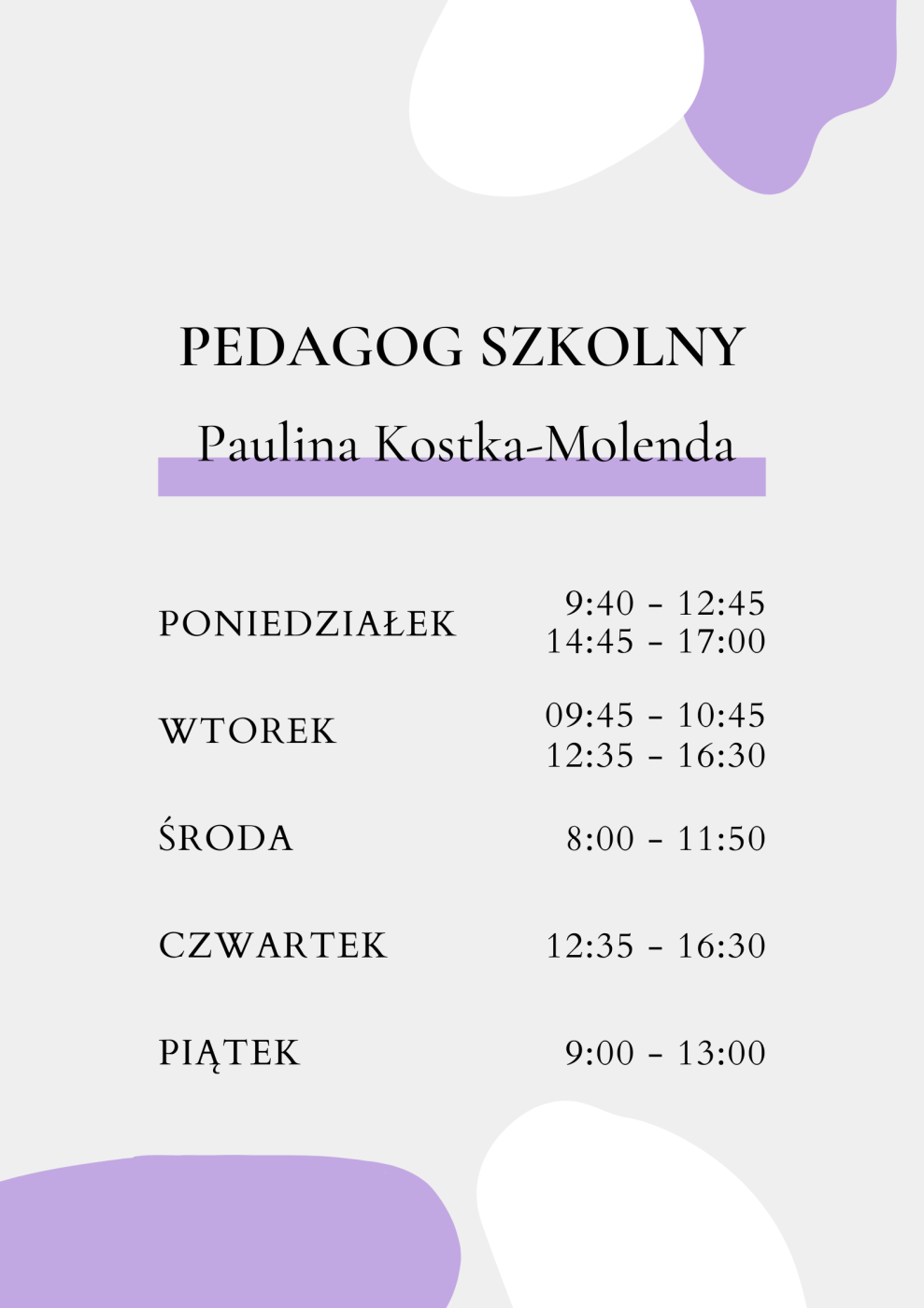 pedagog infografika